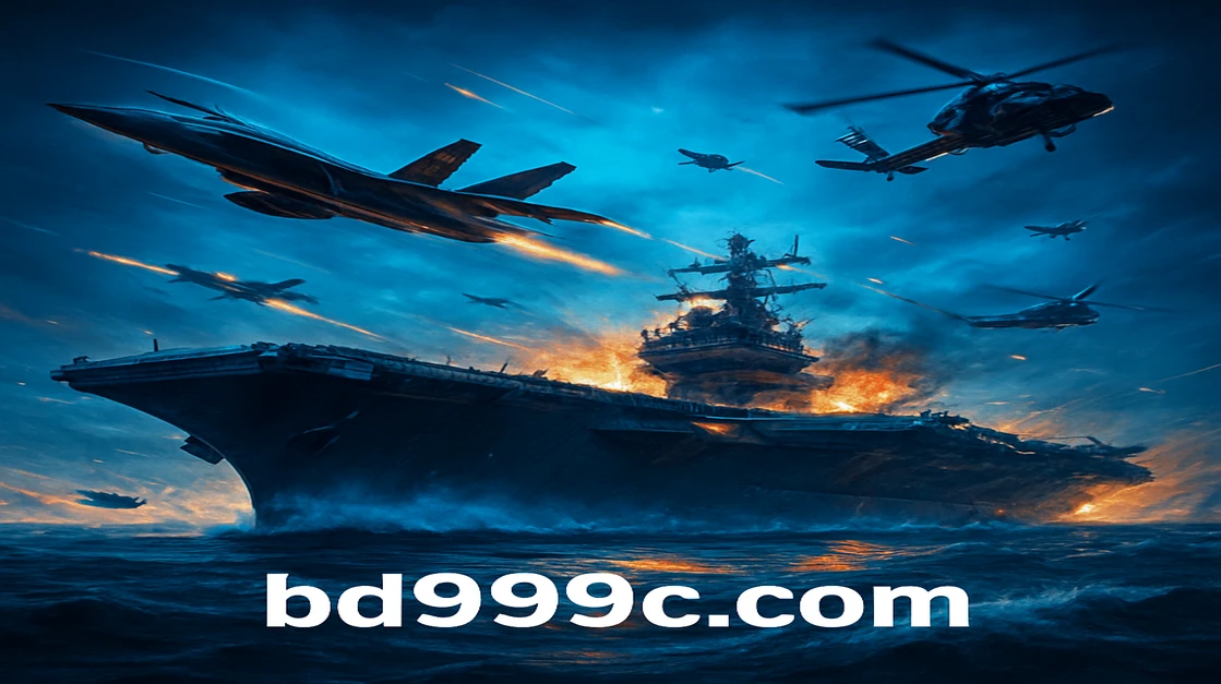 BD 999 গেমস