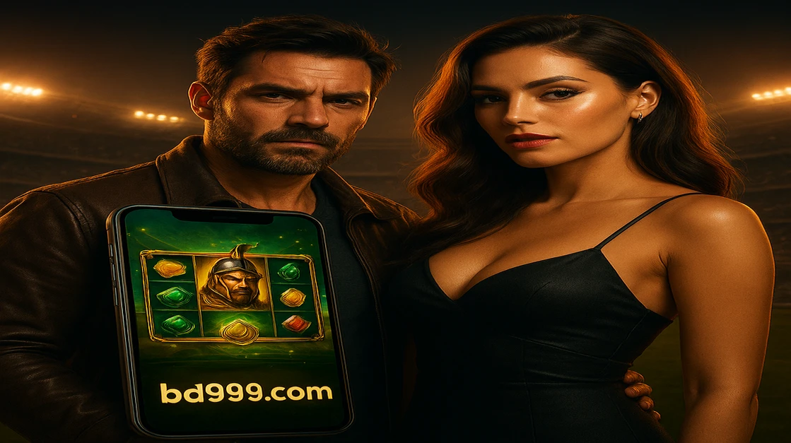 BD 999 গেম অনলাইন গেমিং