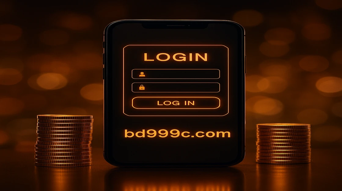 BD 999 গেম রেজিস্টার