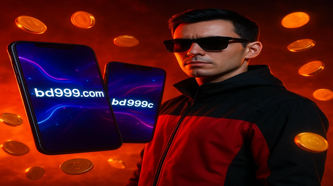 BD 999 গেম অ্যাপ