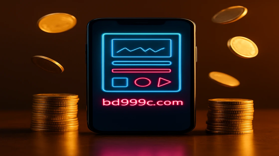 BD 999 গেম অ্যাপ অ্যান্ড্রয়েড